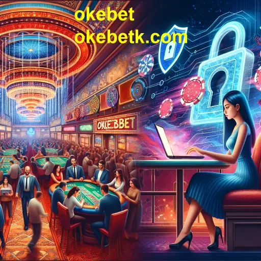 Segurança em Jogos Online: Protegendo Sua Experiência no Okebet